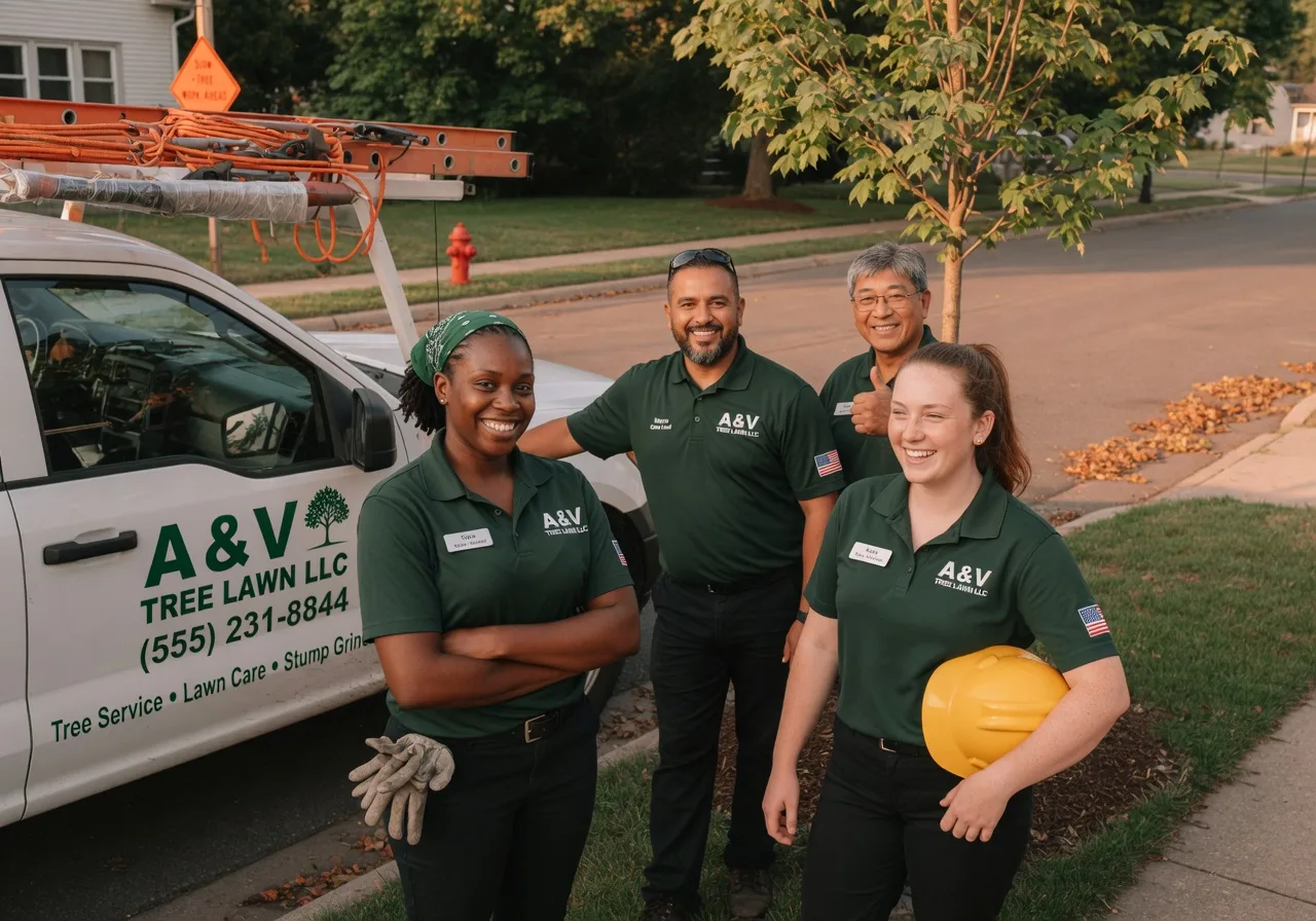 Tree Service company in Lewistown, IL