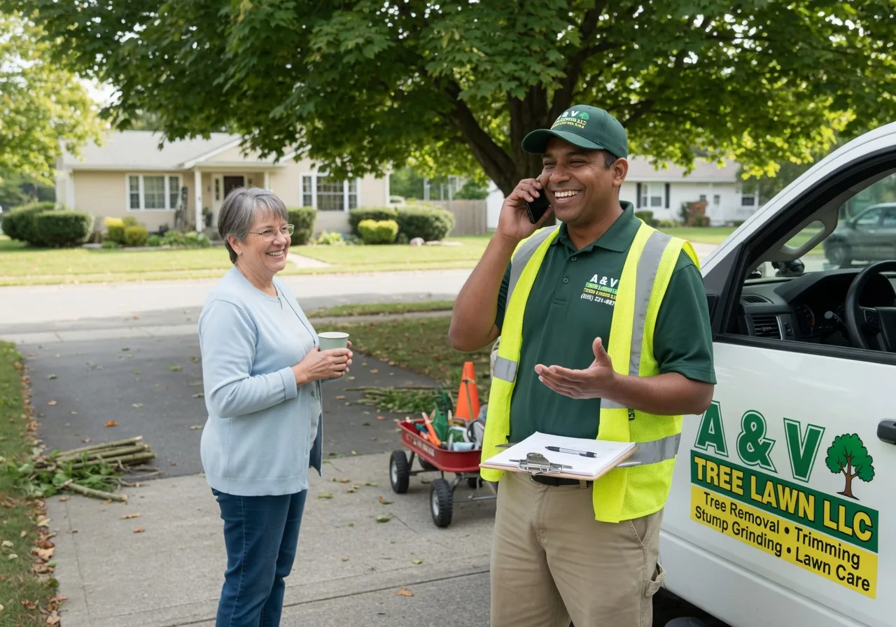 Tree Service Lewistown, IL FAQs